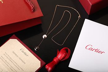 Cartier Amulet Necklace 