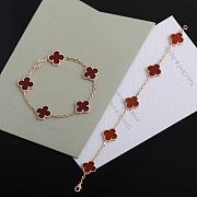 Van Cleef & Arpels Bracelet Red - 6