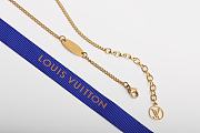 Louis Vuitton Boite Chapeau Necklace - 6