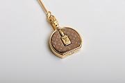 Louis Vuitton Boite Chapeau Necklace - 3