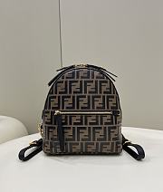 Fendi Backpack Bag Size 22 × 10 × 22 cm - 1