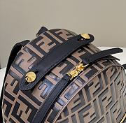 Fendi Backpack Bag Size 22 × 10 × 22 cm - 5