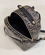Fendi Backpack Bag Size 22 × 10 × 22 cm - 4