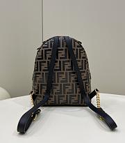 Fendi Backpack Bag Size 22 × 10 × 22 cm - 2