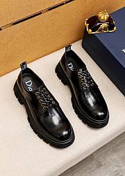 Dior Casual Leather Shoes - 1