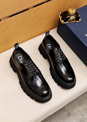 Dior Casual Leather Shoes