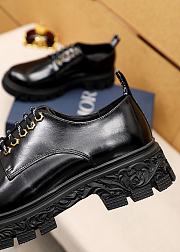 Dior Casual Leather Shoes - 3