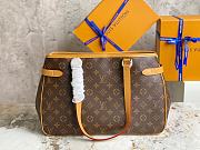 Louis Vuitton Batignolles Tote Bag M51154 Size 38 x 26 x 13 cm - 5