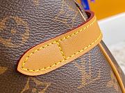 Louis Vuitton Batignolles Tote Bag M51154 Size 38 x 26 x 13 cm - 3