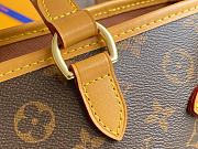 Louis Vuitton Batignolles Tote Bag M51154 Size 38 x 26 x 13 cm - 2