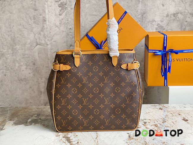 Louis Vuitton Batignolles Tote Bag M51153 Size 34 x 30 x 15.5 cm - 1