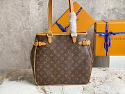 Louis Vuitton Batignolles Tote Bag M51153 Size 34 x 30 x 15.5 cm - 1