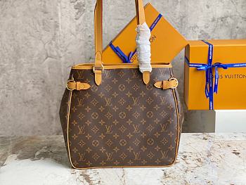 Louis Vuitton Batignolles Tote Bag M51153 Size 34 x 30 x 15.5 cm