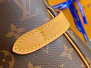 Louis Vuitton Batignolles Tote Bag M51153 Size 34 x 30 x 15.5 cm - 6