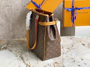 Louis Vuitton Batignolles Tote Bag M51153 Size 34 x 30 x 15.5 cm - 5
