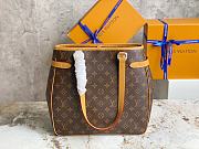 Louis Vuitton Batignolles Tote Bag M51153 Size 34 x 30 x 15.5 cm - 4