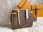 Louis Vuitton Batignolles Tote Bag M51153 Size 34 x 30 x 15.5 cm - 3