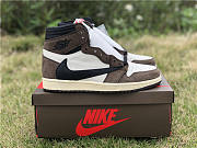 Nike Travis Scott x Air Jordan 1 - 1