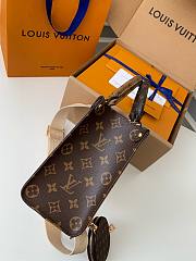 Louis Vuitton LV OnTheGo PM Tote Bag Size 25 x 19 x 11.5 cm - 6