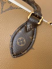 Louis Vuitton LV OnTheGo PM Tote Bag Size 25 x 19 x 11.5 cm - 2