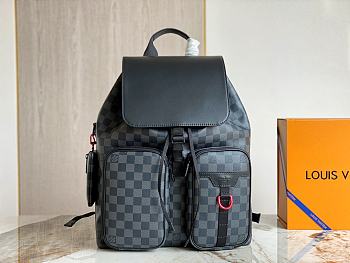 Louis Vuitton LV N40279 Utility Backpack Size 33 x 41 x 16 cm