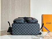 Louis Vuitton LV N40279 Utility Backpack Size 33 x 41 x 16 cm - 6