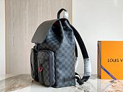 Louis Vuitton LV N40279 Utility Backpack Size 33 x 41 x 16 cm - 4