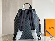 Louis Vuitton LV N40279 Utility Backpack Size 33 x 41 x 16 cm - 3
