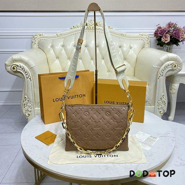 Louis Vuitton Coussin PM M59277 Size 26 x 20 x 12 cm - 1