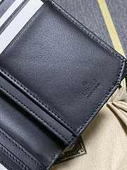 Gucci Black Wallet Size 9 x 17.5 x 2 cm - 6