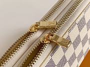 Louis Vuitton LV Zipper Bag M61723 Size 19 x 10 x 4 cm - 4