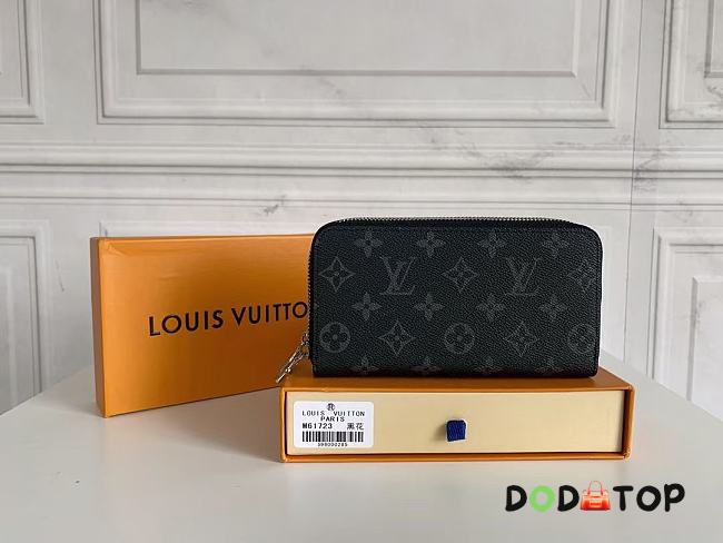 Louis Vuitton LV Zipper Wallet M61723 Size 19 x 10 x 4 cm - 1