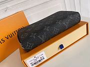 Louis Vuitton LV Zipper Wallet M61723 Size 19 x 10 x 4 cm - 5