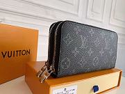 Louis Vuitton LV Zipper Wallet M61723 Size 19 x 10 x 4 cm - 3