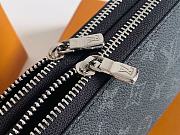 Louis Vuitton LV Zipper Wallet M61723 Size 19 x 10 x 4 cm - 2