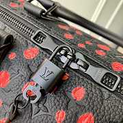 Louis Vuitton LV x YK Keepall 50 Bag Size 50 x 29 x 23 cm - 3