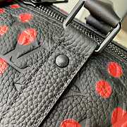 Louis Vuitton LV x YK Keepall 50 Bag Size 50 x 29 x 23 cm - 2