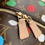 Louis Vuitton LV X YK Square Handbag Size 16 x 16 x 16 cm - 2