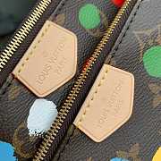 Louis Vuitton LV X YK Multi Pochette Accessoires Monogram Size 24 x 13.5 x 4 cm - 3