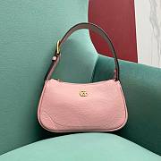 Gucci Aphrodite Underarm Bag Pink Size 21 x 12 x 4 cm - 1