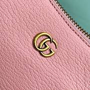 Gucci Aphrodite Underarm Bag Pink Size 21 x 12 x 4 cm - 3
