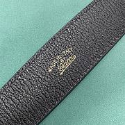 Gucci Aphrodite Underarm Bag Black Size 21 x 12 x 4 cm - 3