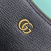 Gucci Aphrodite Underarm Bag Black Size 21 x 12 x 4 cm - 2
