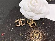 Chanel C earrings 01 - 3