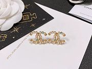 Chanel C earrings 01 - 2