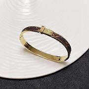 Louis Vuitton LV Bangle Bracelet  - 5