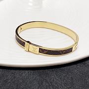 Louis Vuitton LV Bangle Bracelet  - 4