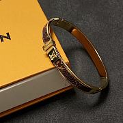 Louis Vuitton LV Bangle Bracelet  - 2