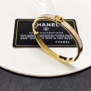 Chanel Bangle Bracelet Gold/Rose Gold/Silver - 3