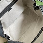 Gucci Ophidia Grey Duffle Bag Size 44 x 28.5 x 24.5 cm - 5